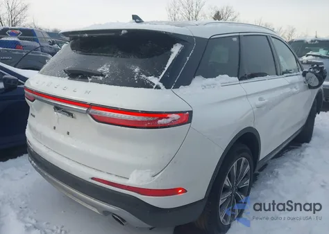 2022 Lincoln Corsair Reserve from USA, damaged, VIN 5LMCJ2D94NUL30439